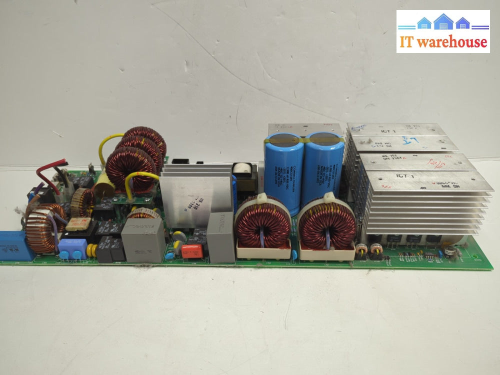 APC 640-0751G_REV08 POWER BOARD