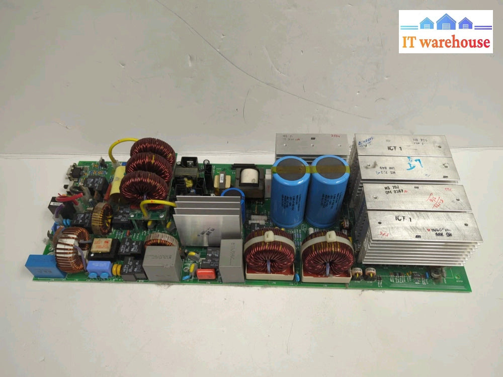 APC 640-0751G_REV08 POWER BOARD