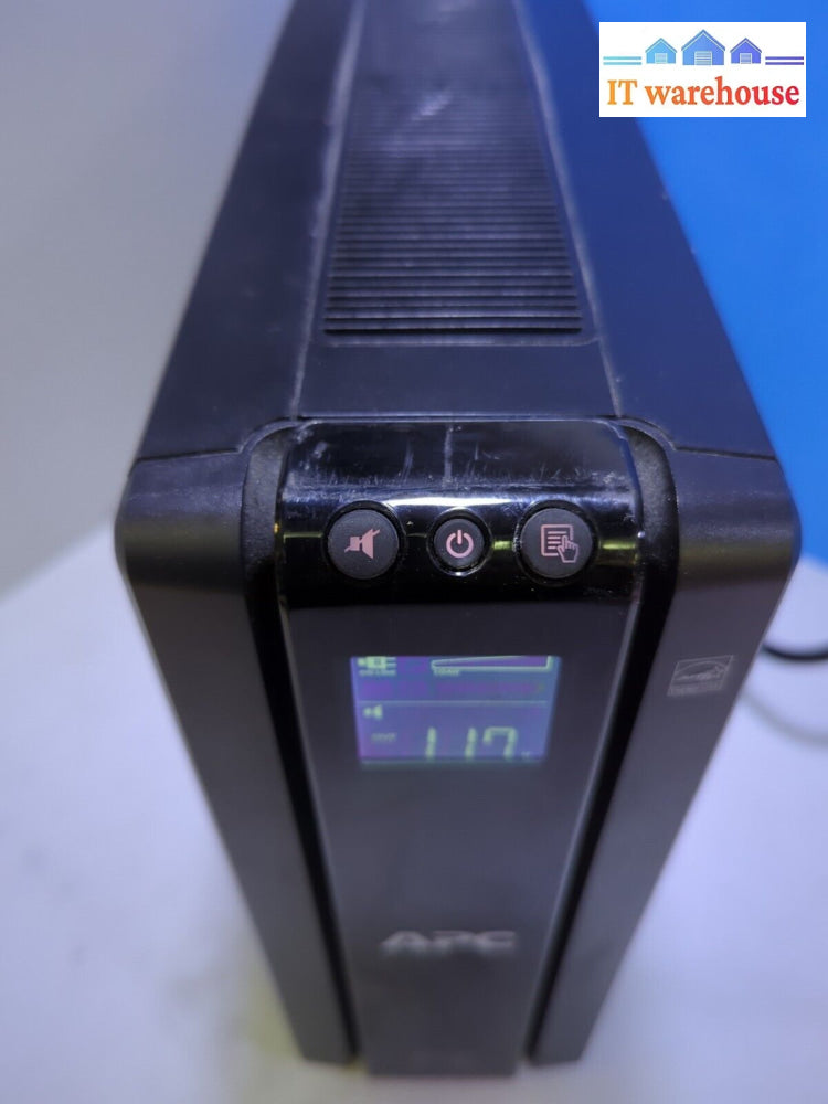 Apc Pro 1500 Br1500G Ups Battery Back Up Power Supply (No Batteries) -