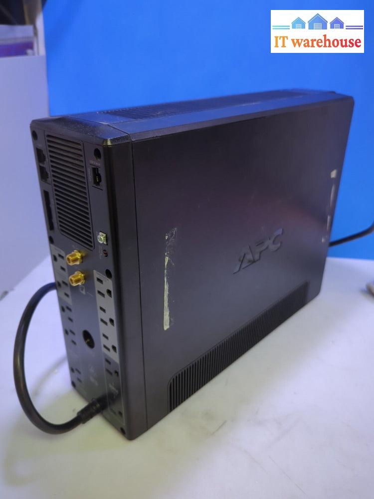 Apc Pro 1500 Br1500G Ups Battery Back Up Power Supply (No Batteries) -