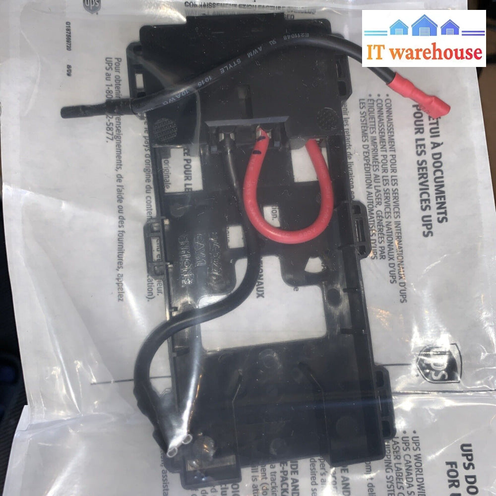 Apc Ups Back Up Xs 1000 Power Supply (No Battery)