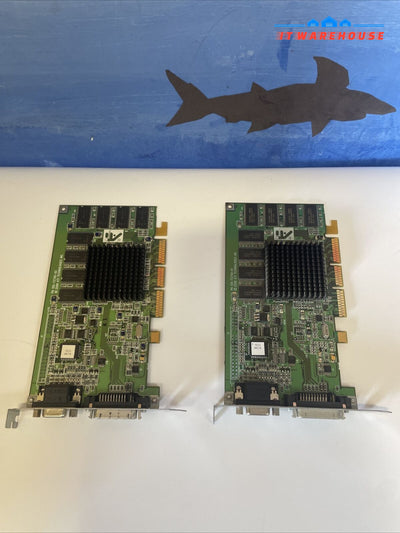 Apple G4 Ati 109-72700-01/2 Powermac 16Mb Rage 128 Pro Agp