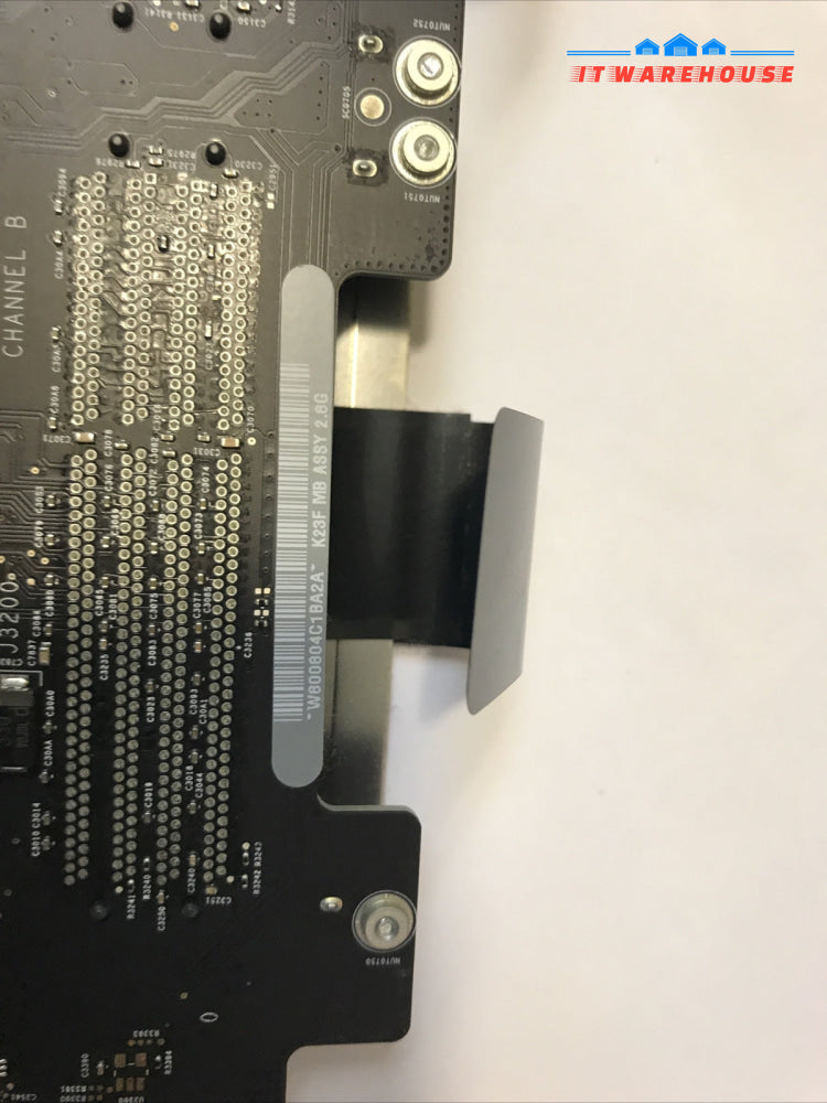 Apple iMac 27" A1312 Late 2009 Logic Board 820-2733-A