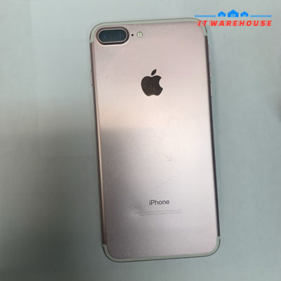 Apple iPhone 7 Plus 256GB Rose Gold Smartphone Cellphone (UNLOCKED)