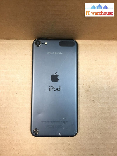 $ Apple Ipod Touch 5Th Gen A1421 (Parts Or Repair)