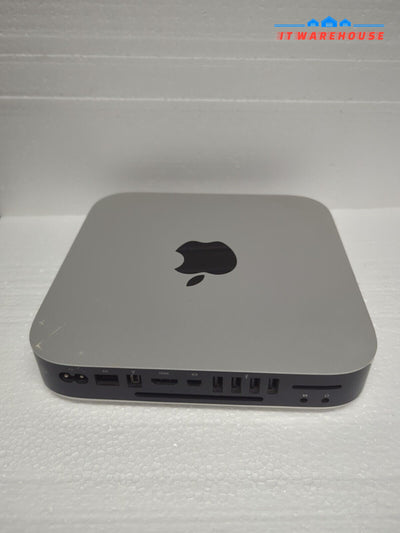 Apple Mac mini 2010 (A1347) Core2 Duo P8600/2GB RAM/ 320GB HDD/10.10 Tested