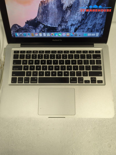 Apple MacBook Pro 13” A1278 Mid 2010 /C2D P8600 2.4GHz/4GB RAM/250GB HDD/10.10