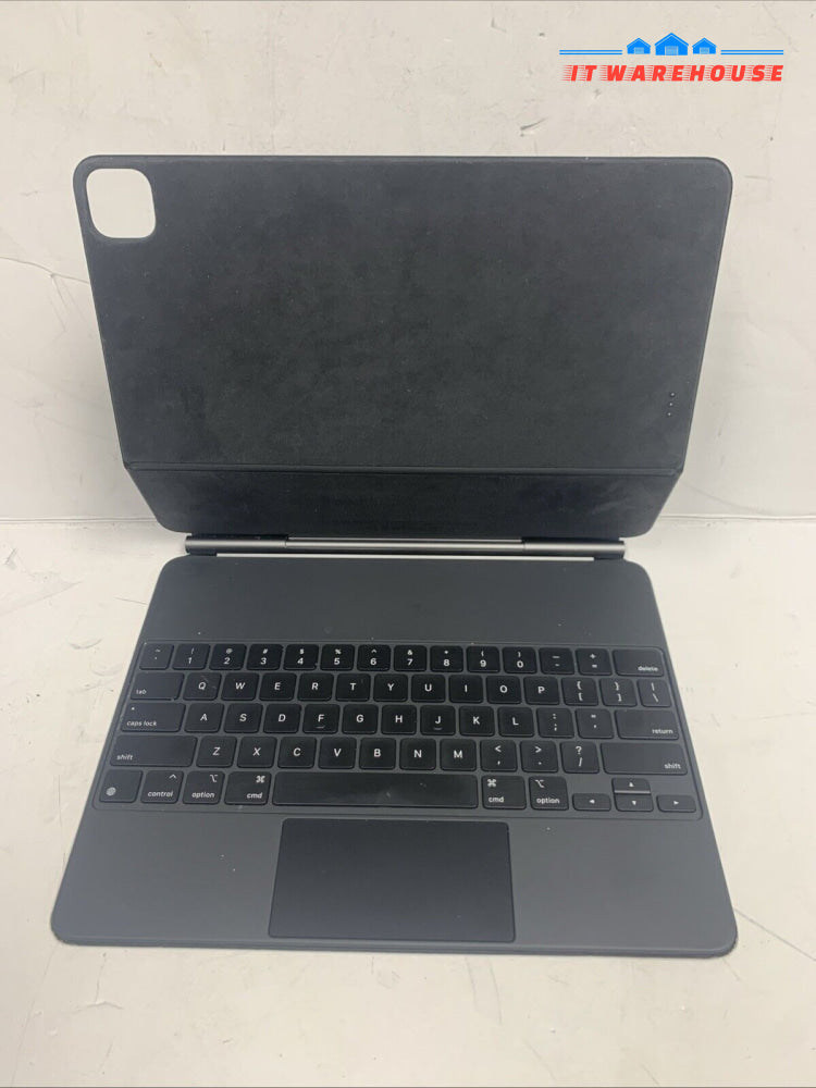 Apple Magic Keyboard 12.9’’ iPad Pro 3 4 5 & 6 Air M2- Black A2480
