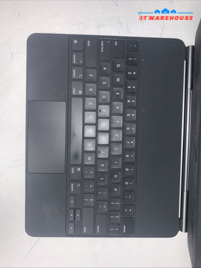 Apple Magic Keyboard 12.9’’ iPad Pro 3 4 5 & 6 Air M2- Black A2480