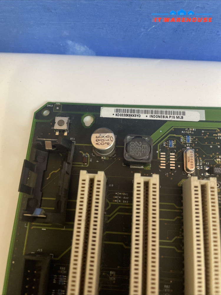 Apple PowerMac G4 820-1153-A mainboard