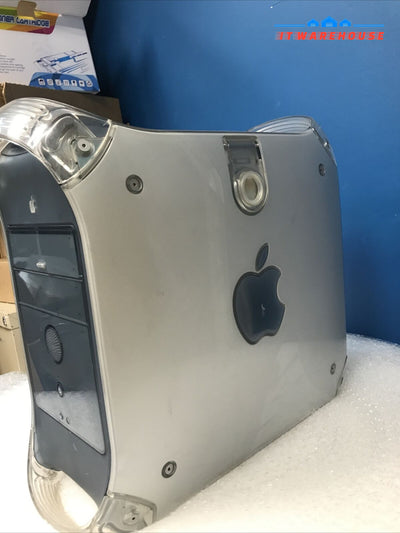 Apple Powermac M5183 350Mhz 768Mb 80Gb Dvd Rage128 Agp 56K Os X 9.2.2