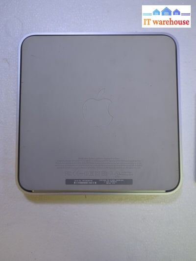 - Apple Tv (1St Generation) Media Streamer A1218 With Remote Tested