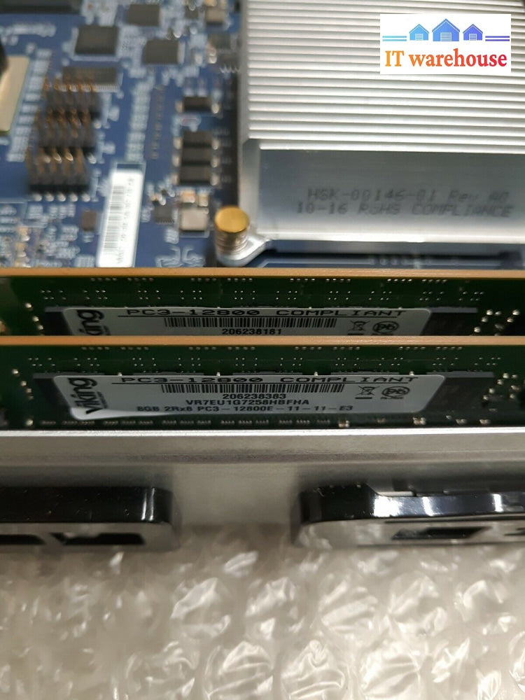 - Arista Dcs-7300-Sup 105-572-014 Supervisor Module (W/16G Ram)For 7300 Chassis