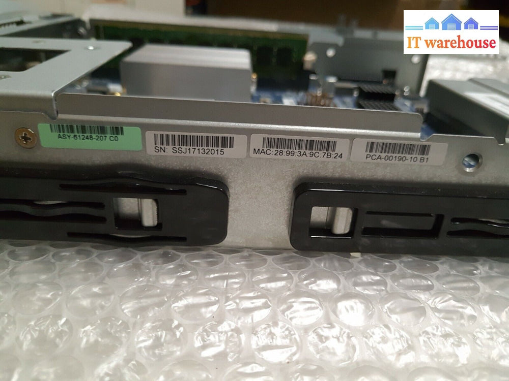 - Arista Dcs-7300-Sup 105-572-014 Supervisor Module (W/16G Ram)For 7300 Chassis