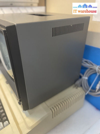 Arrow 12 Monitor Only ~ For Vintage Apple Ii Cv-777 Canadian Clone Computer