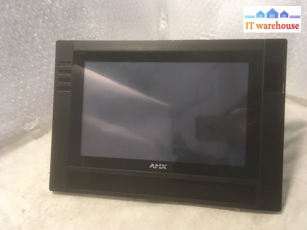 - (As Is) 2X Amx Mvp-9000I Fg5967-01 Poe Power Pad W/ Docking + Adapter