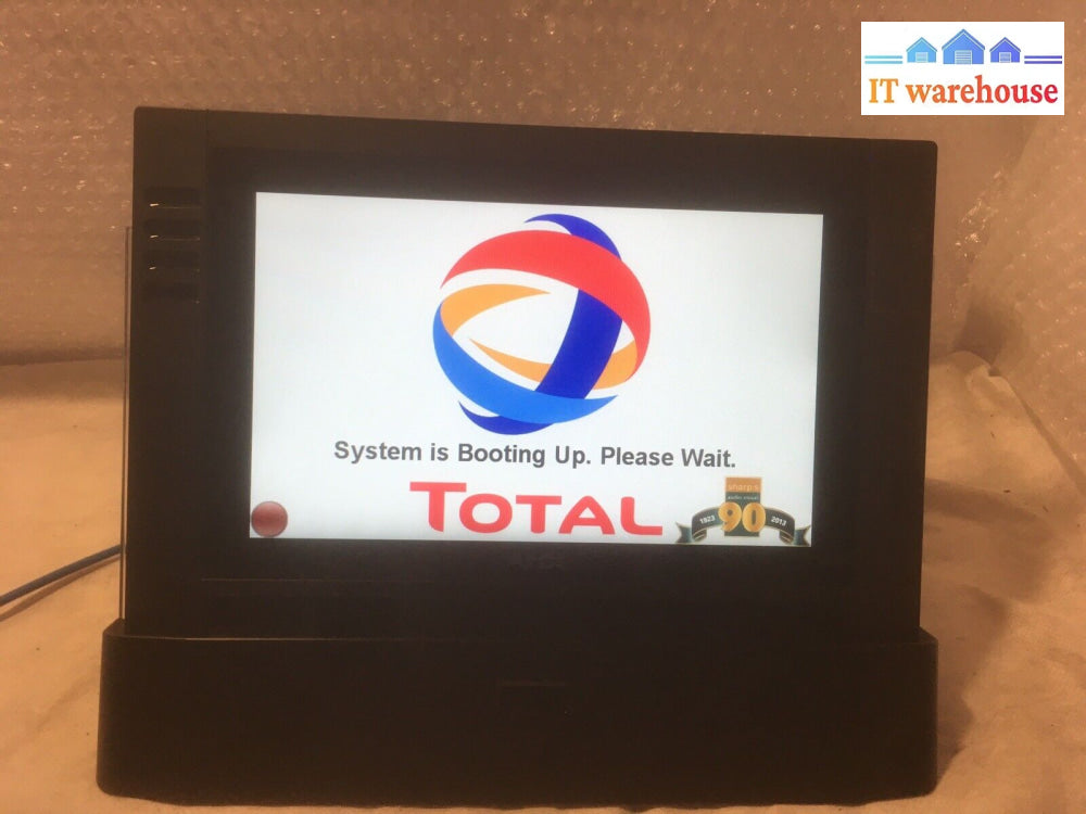 - (As Is) 2X Amx Mvp-9000I Fg5967-01 Poe Power Pad W/ Docking + Adapter
