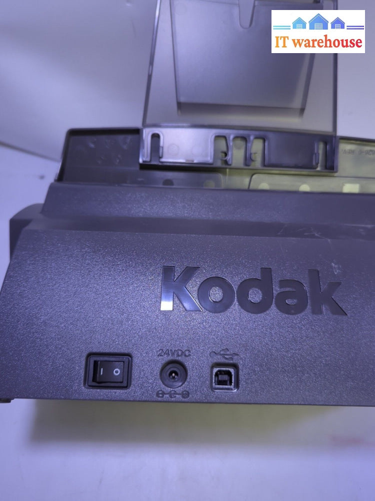 - (As Is) 3X Kodak Scanmate I1120 Scanners (No Ac Adapter)