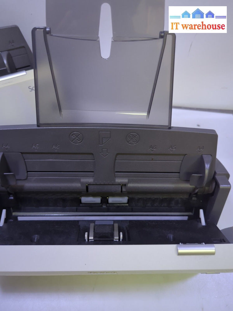 - (As Is) 3X Kodak Scanmate I1120 Scanners (No Ac Adapter)