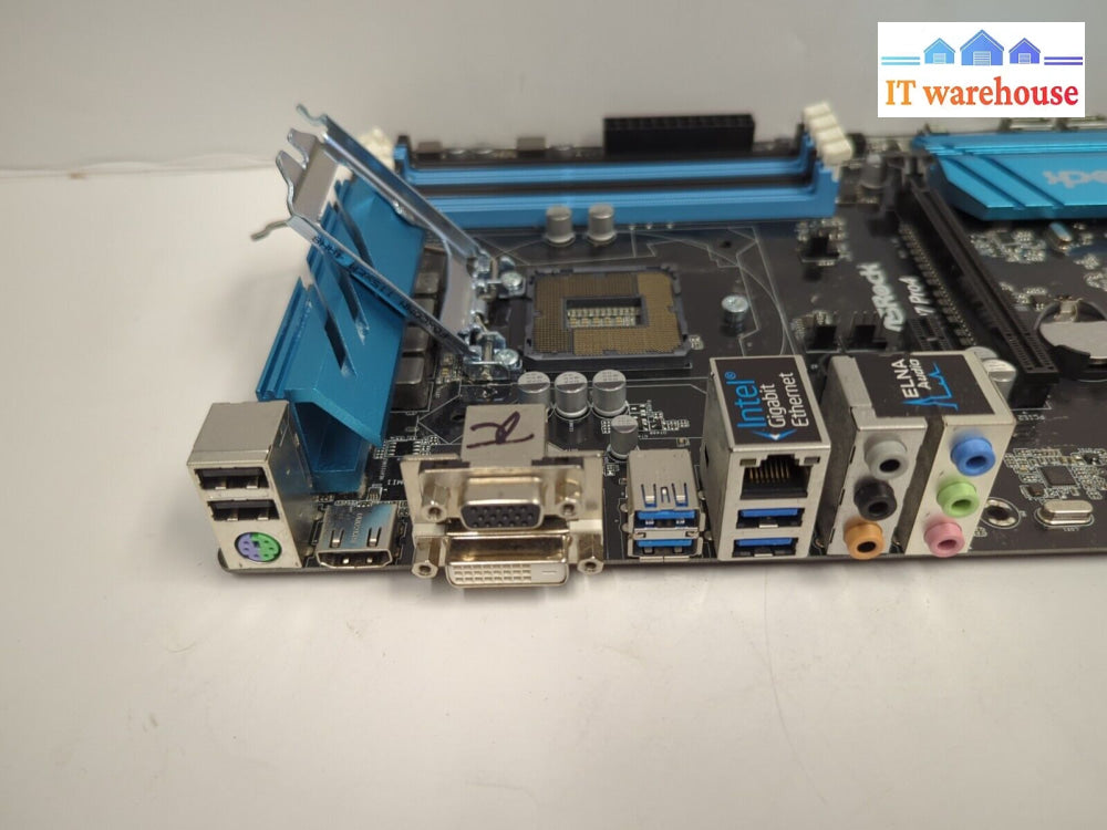 ASROCK H97 Pro4 LGA1150 H97 ATX Motherboard