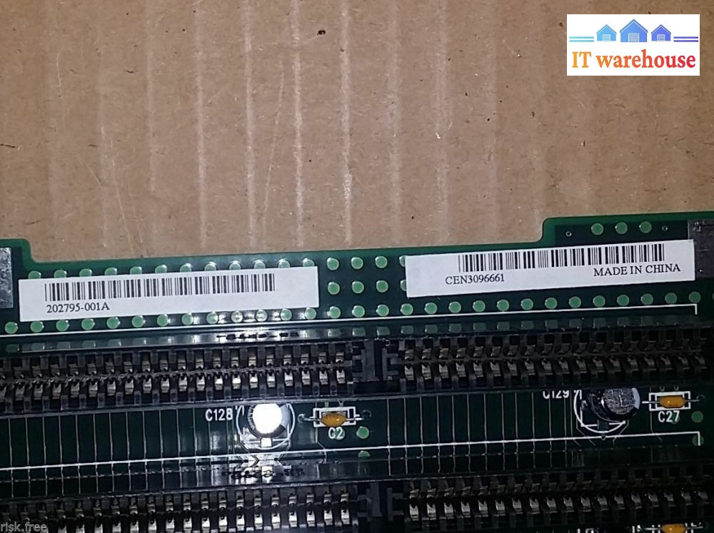 Ast 202795-301 Board Elec30-01A 202795-001A #19-180616