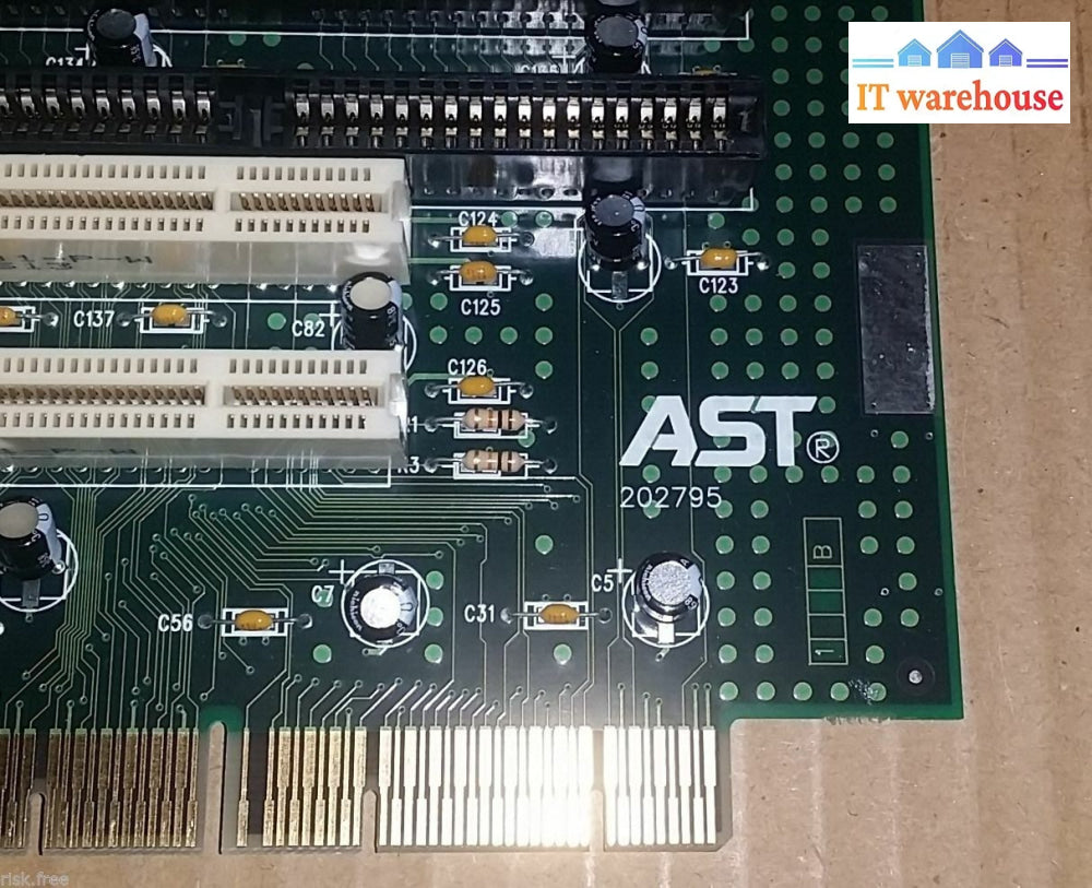 Ast 202795-301 Board Elec30-01A 202795-001A #19-180616