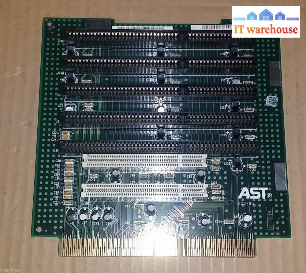 Ast 202795-301 Board Elec30-01A 202795-001A #19-180616