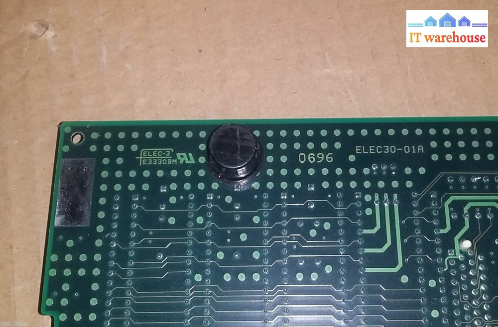 Ast 202795-301 Board Elec30-01A 202795-001A #19-180616