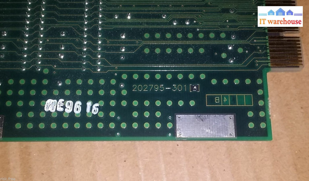 Ast 202795-301 Board Elec30-01A 202795-001A #19-180616