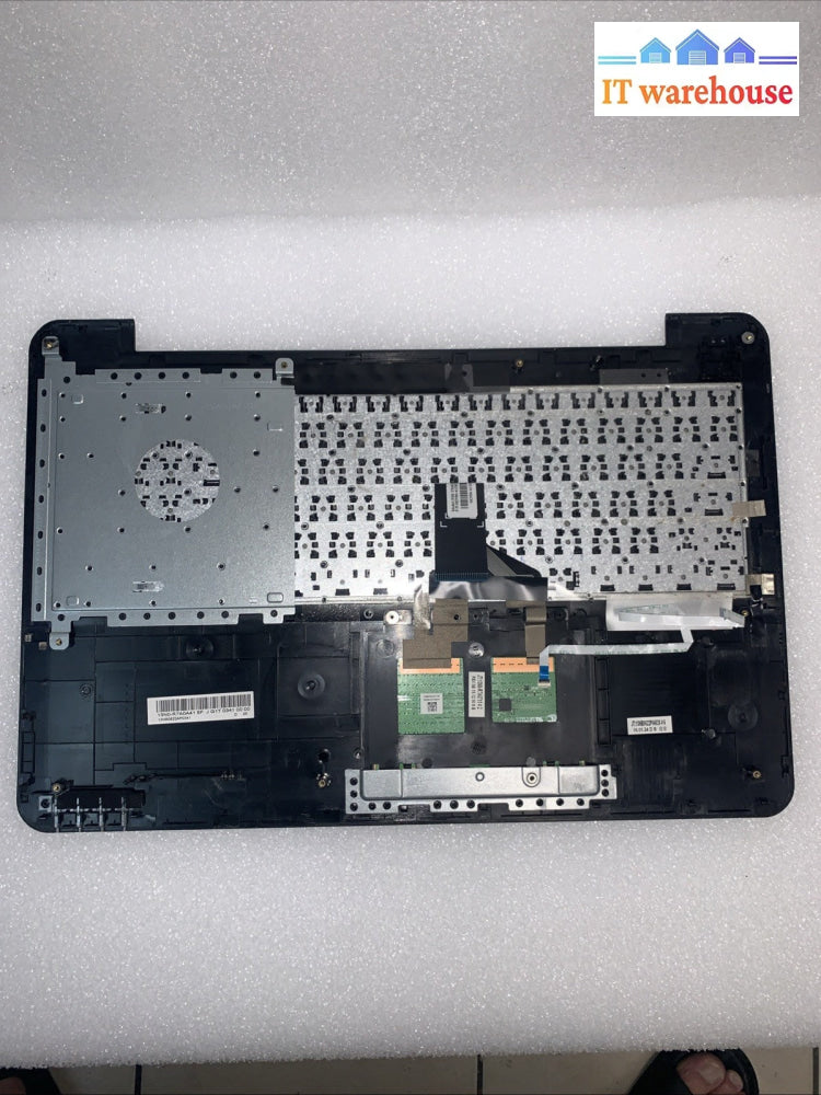 Asus F555U 15.6" laptop keyboard palmrest mouse pad
