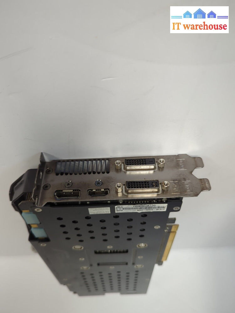 ASUS GTX 780 DirectCU II OC GTX780-DC2OC-3GD5 3GB Graphics Video Card TESTED