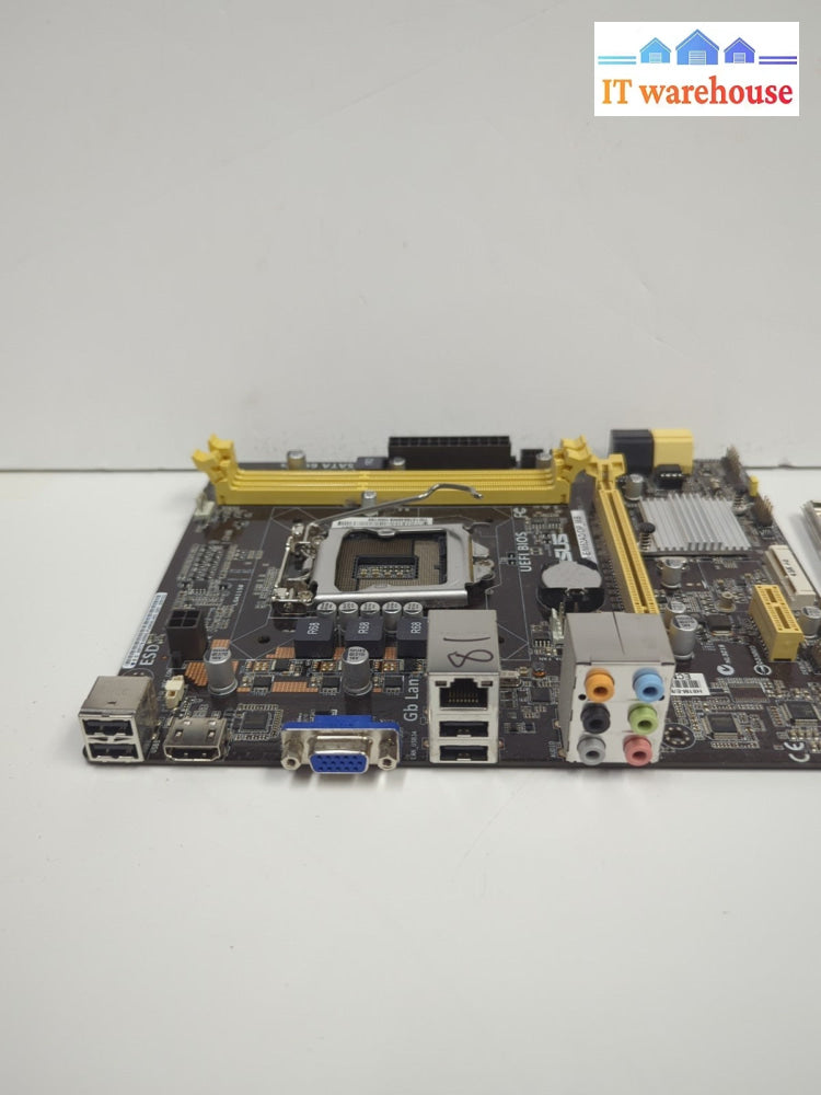 Asus H81M-E/M52AD/DP MOTHERBOARD -