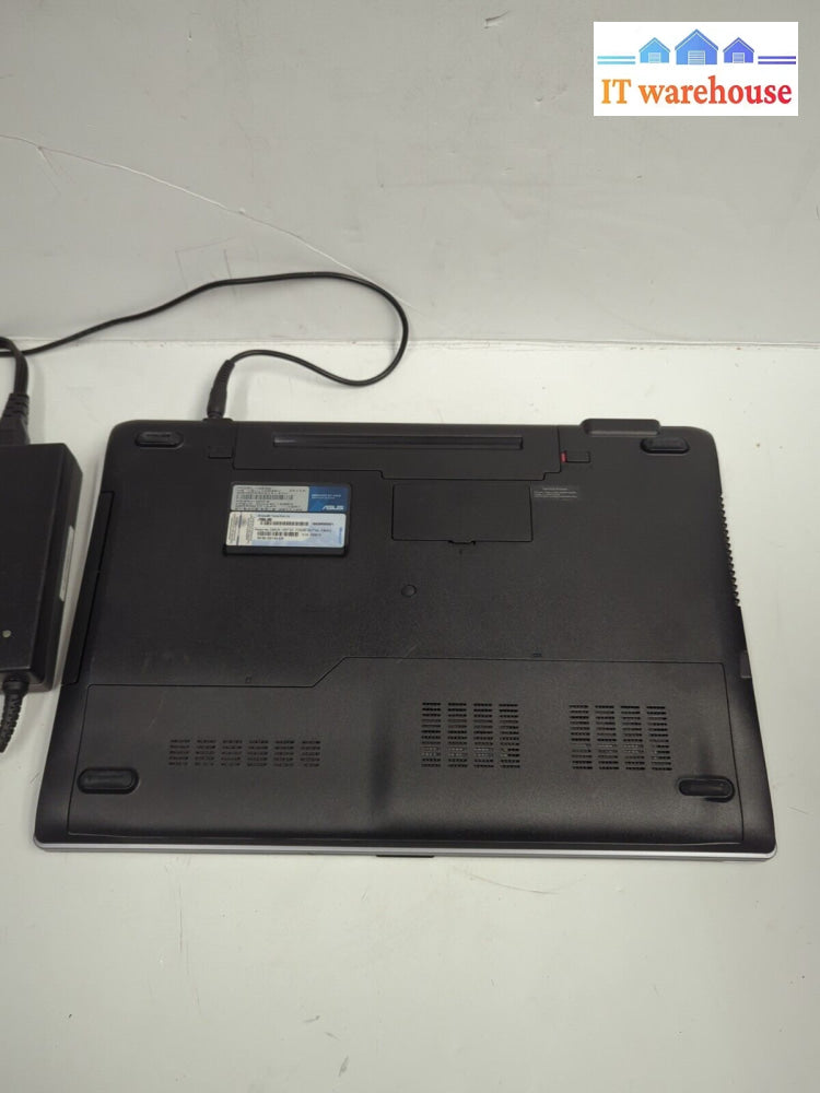 ASUS N53S 15.6’’ Laptop Intel Core i7-2670QM 2.20GHz/12GB RAM /1TB HDD / Win10