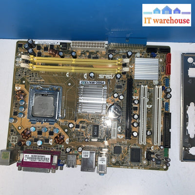 ASUS P5GC-MX/1333 Socket 775 DDR2 Motherboard w/ I/O Shield