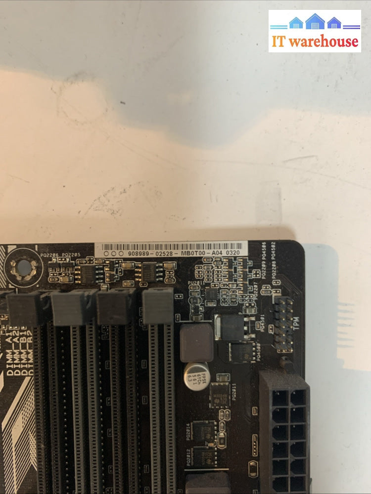 Asus Prime H270M-PLUS H270 HDMI 6Gb/s DDR4 LGA1151 mATX Motherboard w/ i7-7700