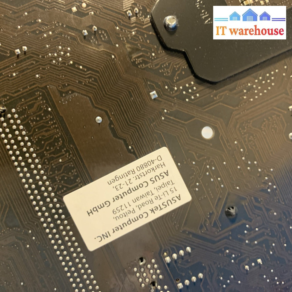 ASUS Z170-A Motherboard LGA1151 motherboard