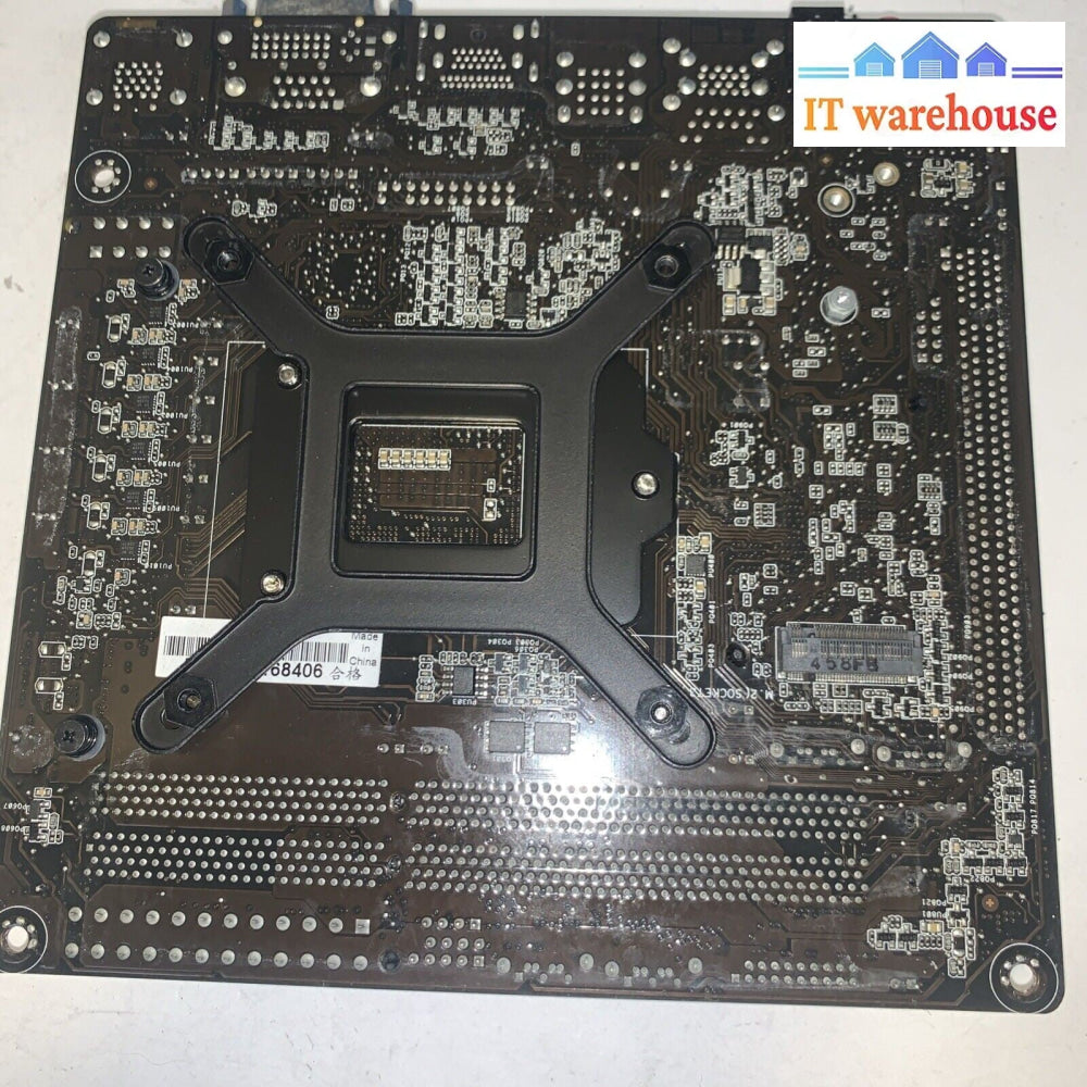 ASUS Z971 Plus Motherboard no CPU