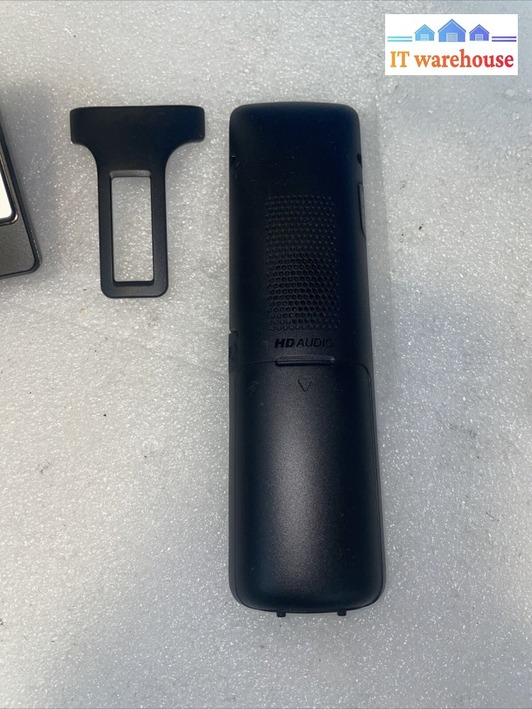 At&T Tl86003 2 Line Connect-To-Cell Caller Id Handset For Tl86103 & Tl16103