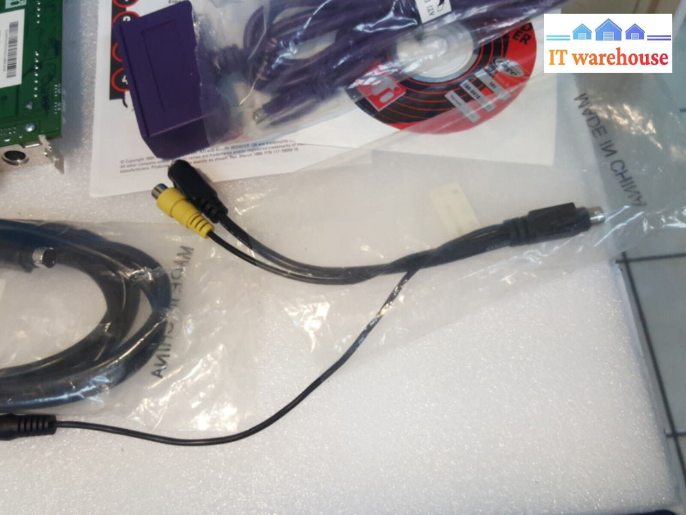 Ati All In Wander 128M (For Win 95 98)