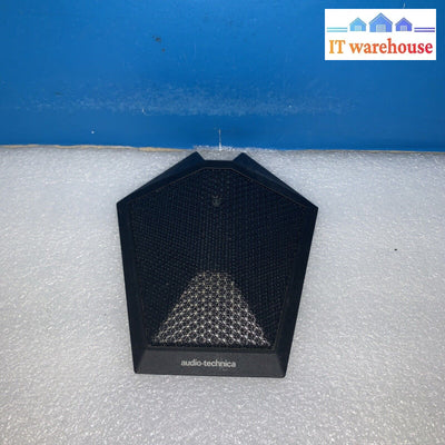 Audio-Technica At871R Uniplate Unidirectional Condenser Boundary Microphone