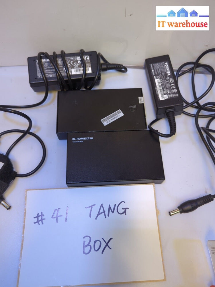 - Avarro 0E-Hdmiext4K Hdmi Extender Over Single Utp Receiver & Transmitter + Ac