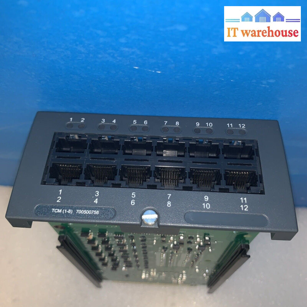 Avaya IPO 500 TCMB EXTENSION CARD
