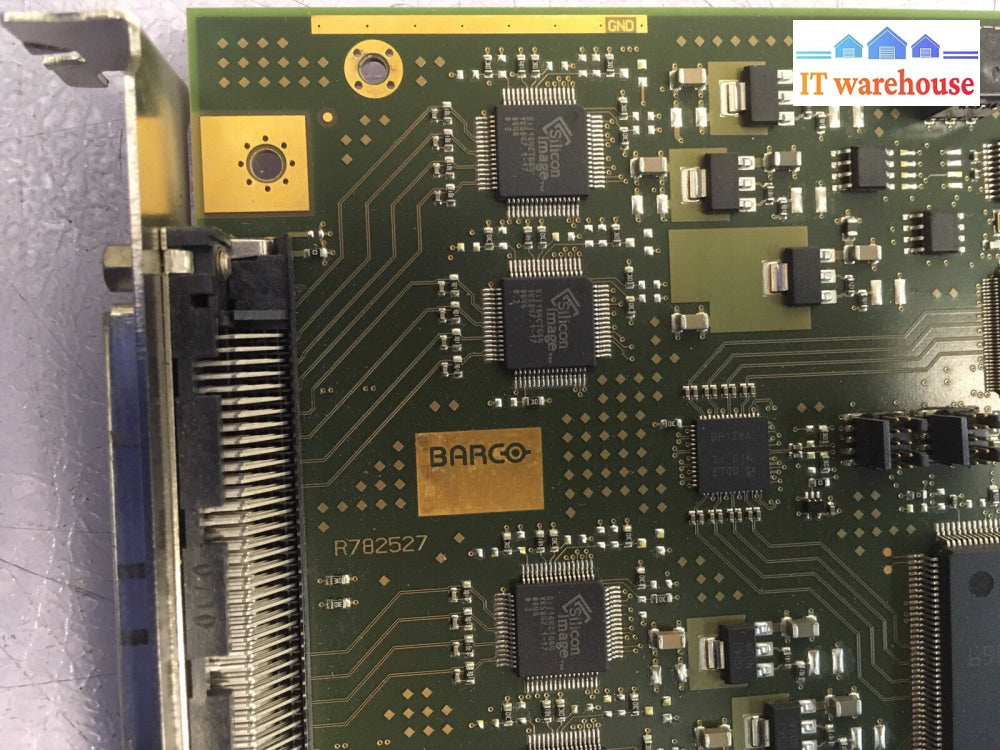 + BARCO R765915-06 AA CARD