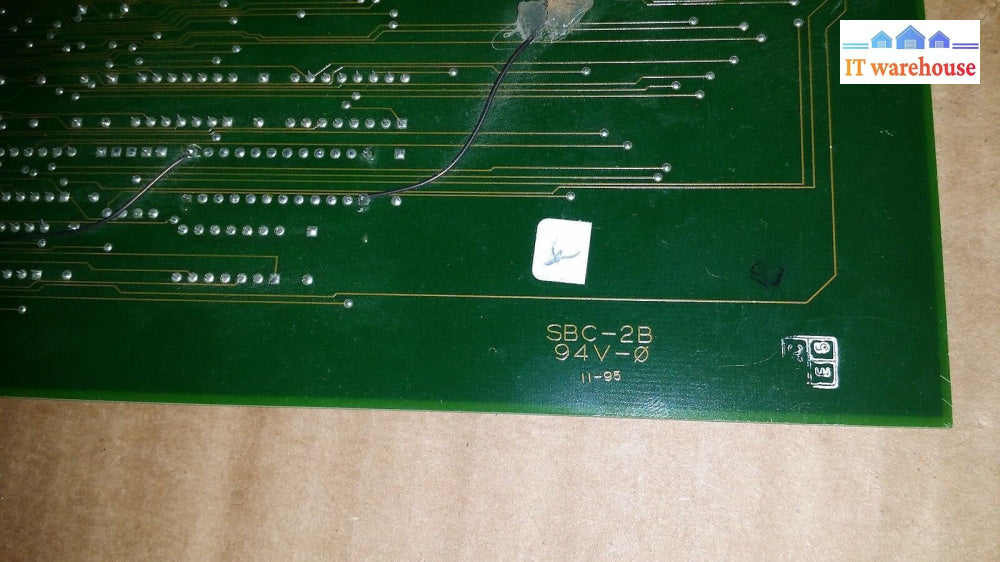 BD-TXTW-000-100, PN: 2218-K096-V004, ASSY PN: 598-001002 Card