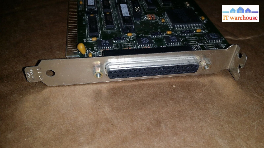 Bd-Txtw-000-100 Pn: 2218-K096-V004 Assy 598-001002 Card
