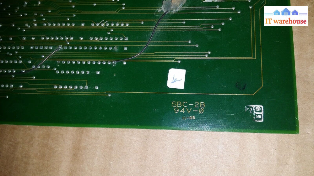 Bd-Txtw-000-100 Pn: 2218-K096-V004 Assy 598-001002 Card