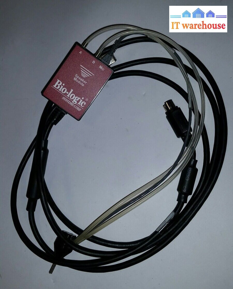Bio-Logic 580-Oaesp5 Scout Sport System