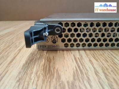 - Blue Arc Fsx 2034-1 Vintage Mainframe Board For Titan Server Tested