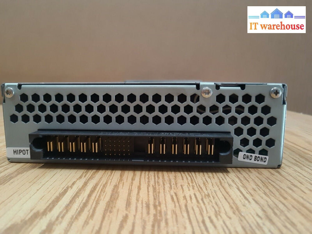 - BLUE ARC TITAN PSU610 SX320115-01 POWER SUPPLY For TITAN Server Tested
