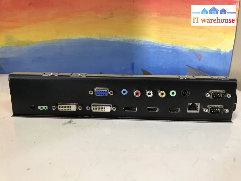 BN94-04969A,SAMSUNG LH55CPPLBB/ZA MAIN BOARD BN97-05977A BN41-01690D BN41-01690